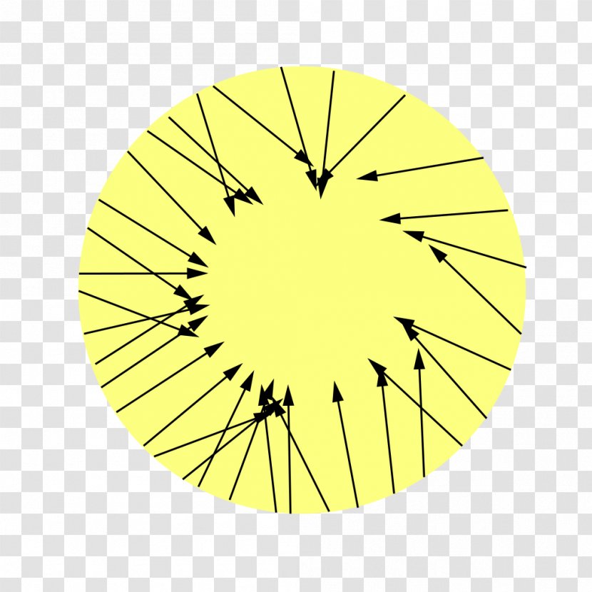 Font Leaf - Yellow - Vecteur Transparent PNG
