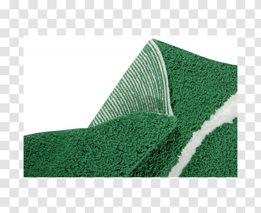 Swiss Cheese Plant Carpet Leaf Shape Cotton - Green Transparent PNG