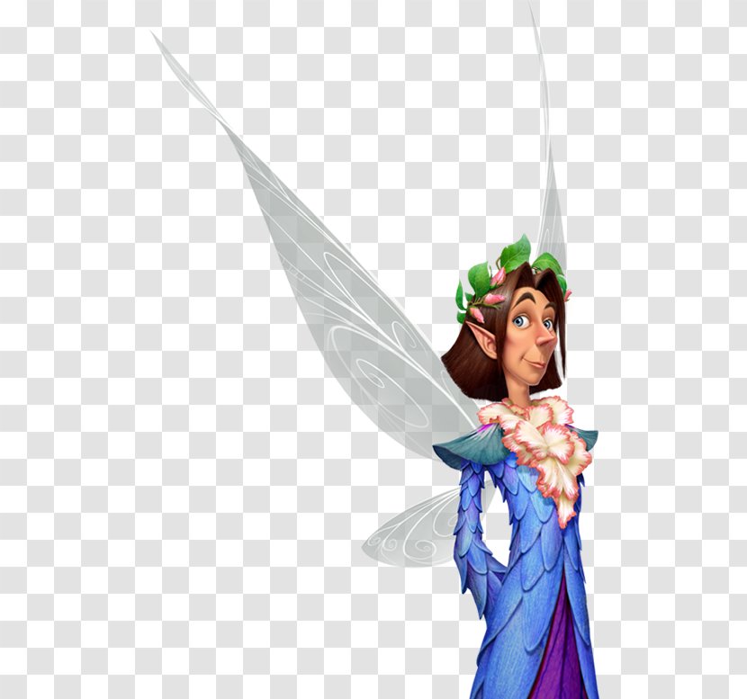 Tinker Bell Fairy Minister Of Spring The Walt Disney Company - Fictional Character Transparent PNG