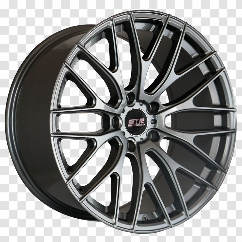 Car Alloy Wheel Rim Audi S4 Transparent PNG