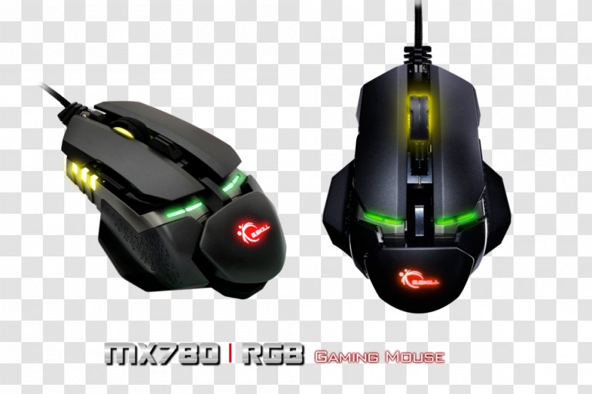 Computer Keyboard Mouse G.SKILL RipJaws MX780 Ripjaws Hardware/Electronic - Gskill Km780 Transparent PNG
