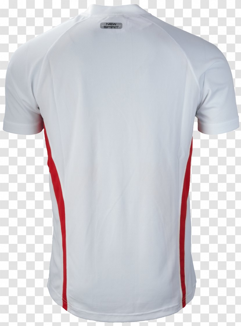 T-shirt Tennis Polo Sleeve Outerwear - Clothing Transparent PNG