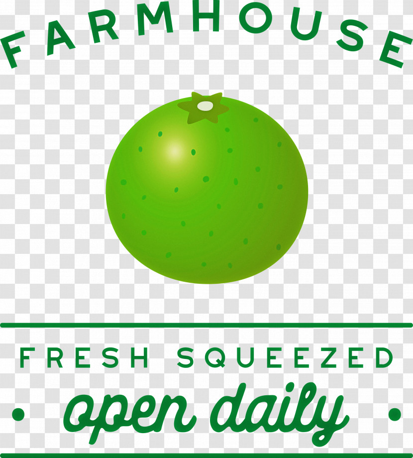 Farmhouse Fresh Squeezed Open Daily Transparent PNG