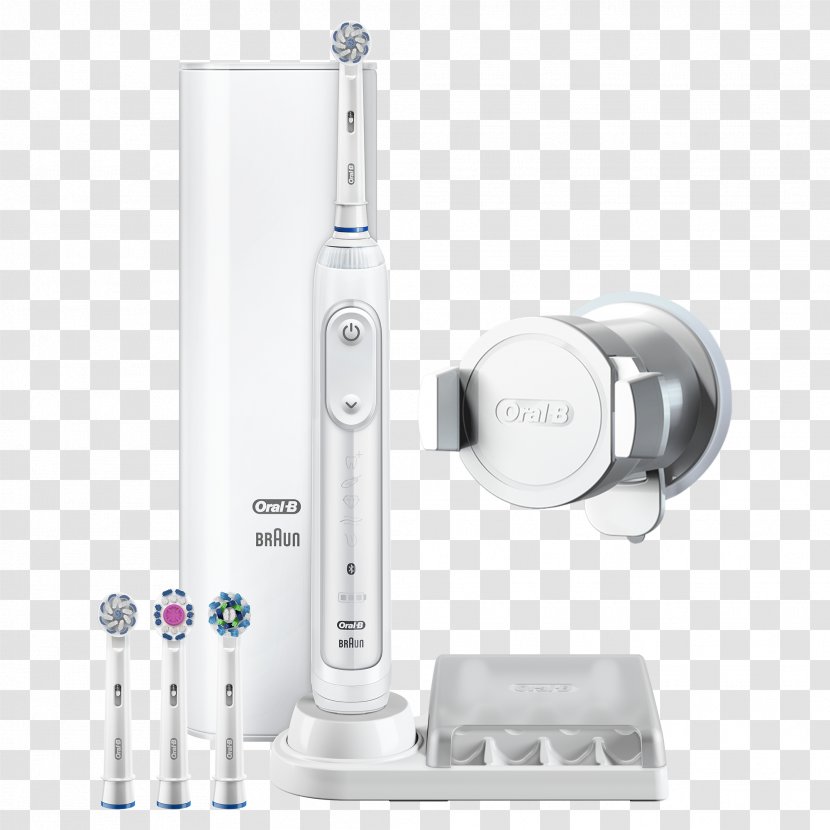 Electric Toothbrush Oral-B Dental Care Personal - Hardware Transparent PNG