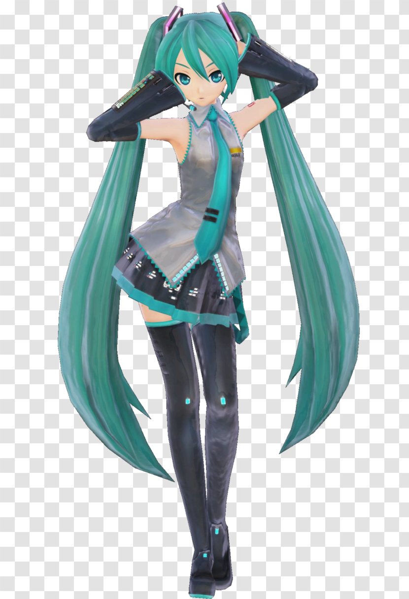 Hatsune Miku Project Diva F Miku: DIVA 2nd X MikuMikuDance - Tree Transparent PNG