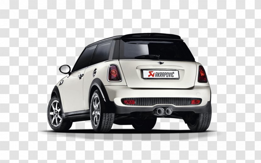 MINI Cooper Exhaust System Car Mini Coupé And Roadster - Technology Transparent PNG