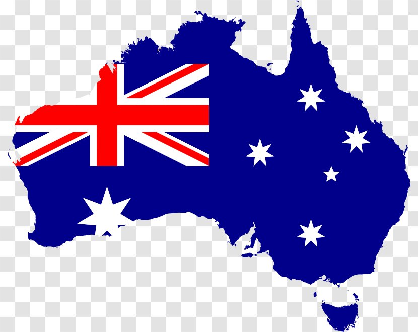 Flag Of Australia Clip Art - Stock Photography Transparent PNG