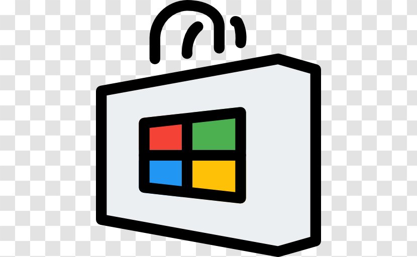 Clip Art Microsoft Corporation - Online Shopping - Store Transparent PNG