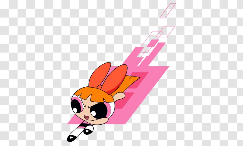 Game HOOQ Adventure Entertainment Video On Demand - Pink - Powerpuff Girls Blossom Transparent PNG