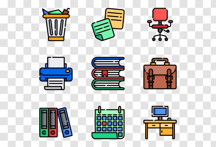 Clip Art Computer File - Communication - Workspace Transparent PNG