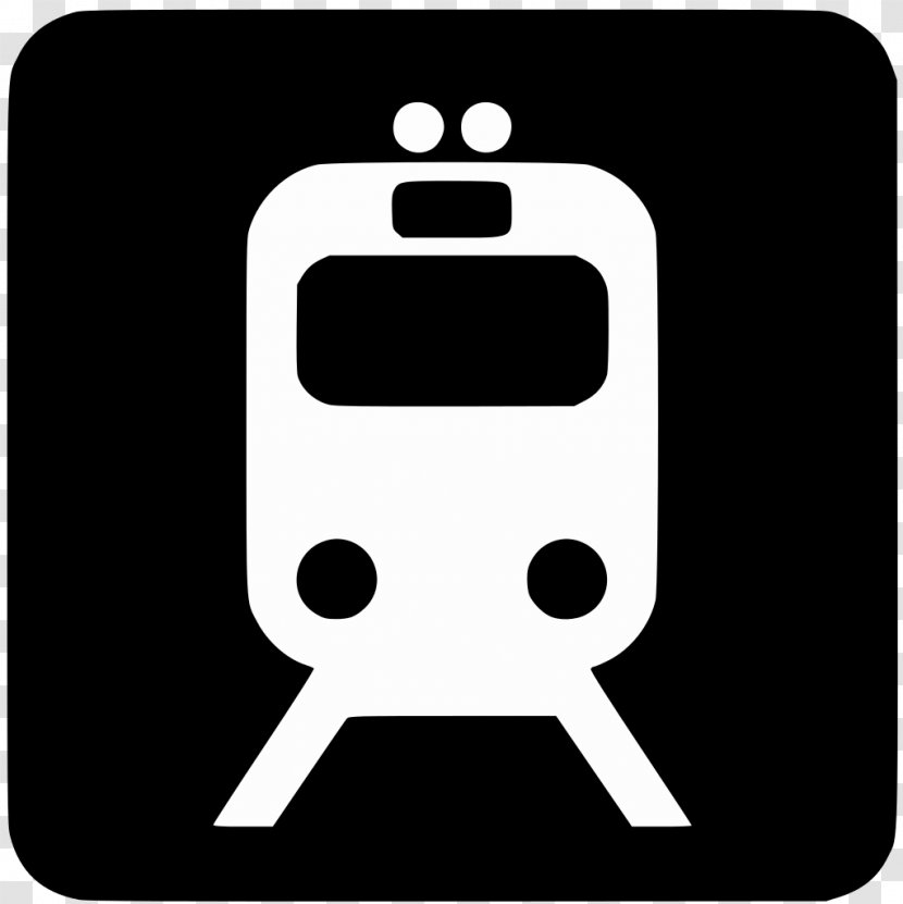 Rail Transport Train Station Commuter Vector Graphics - Rapid Transit Transparent PNG