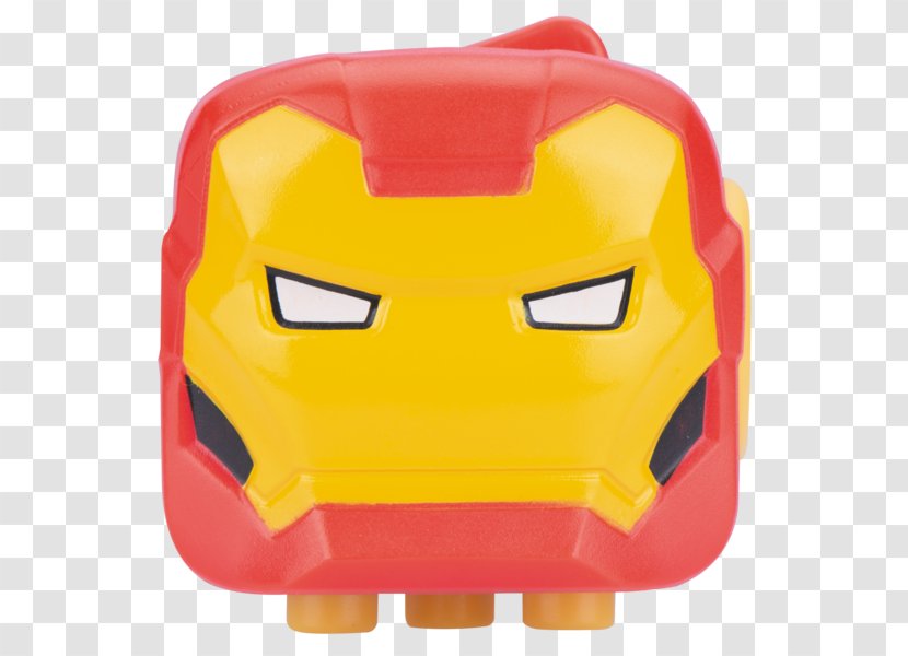 Iron Man Rocket Raccoon Collector Fidget Cube Fidgeting - Marvel Legends Transparent PNG