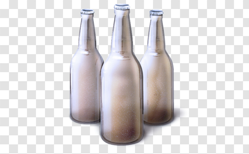 Bottle Glass Bottle Beer Bottle Drinkware Tableware Transparent PNG