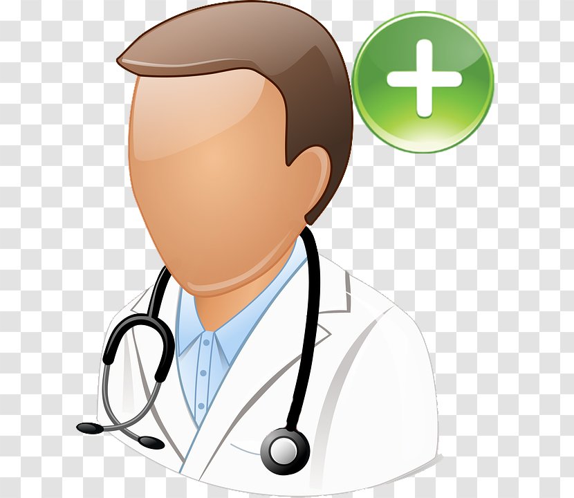 Medicine Physician Clip Art - Medical Equipment - Forehead Transparent PNG