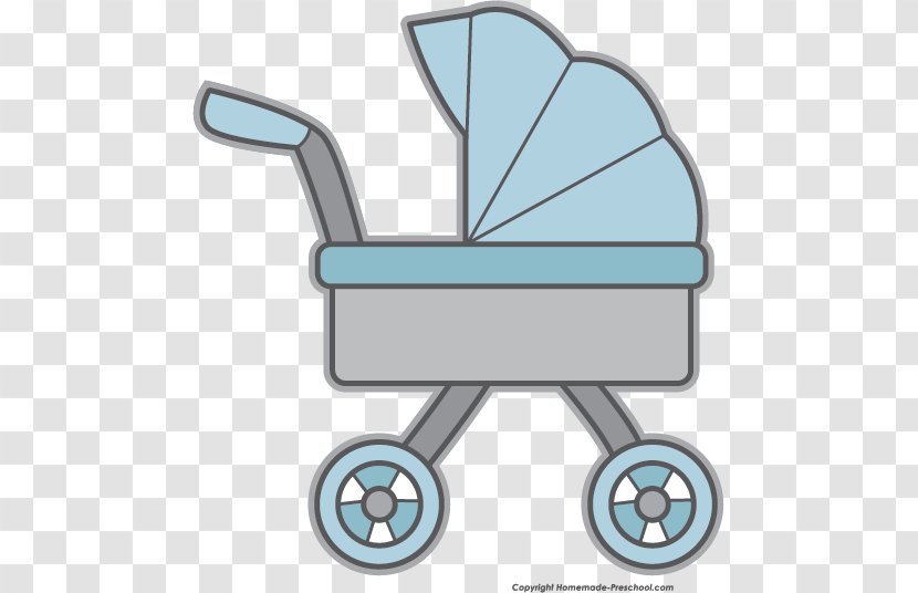 Baby Transport Summer Infant 3D Lite Clip Art - Cartoon - Pram Transparent PNG