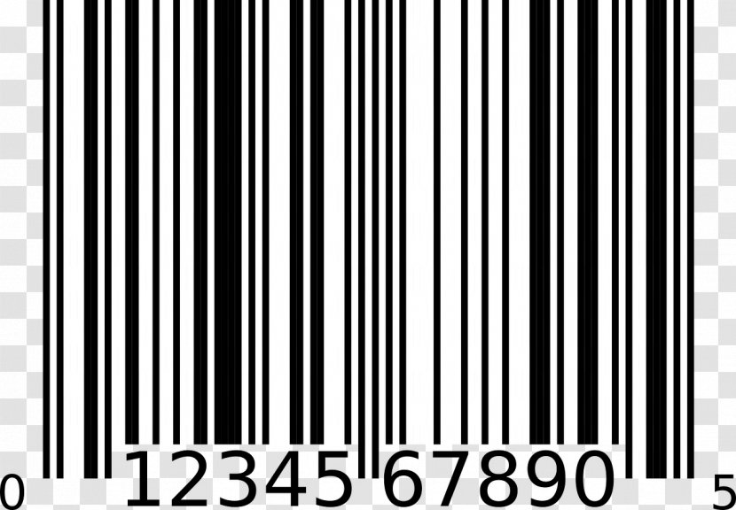 Barcode Scanners Universal Product Code Printer Label Transparent PNG