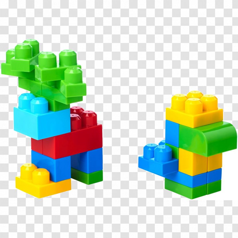Mega Bloks First Builders Big Building Bag Toy Block Brands Lego Duplo - Blocks Transparent PNG