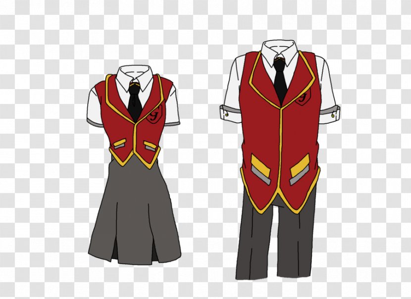 School Uniform Clothing Clip Art - Gentleman - Clothes Cliparts Transparent PNG