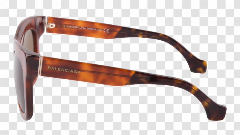 Sunglasses Goggles - Brown - Glasses Transparent PNG