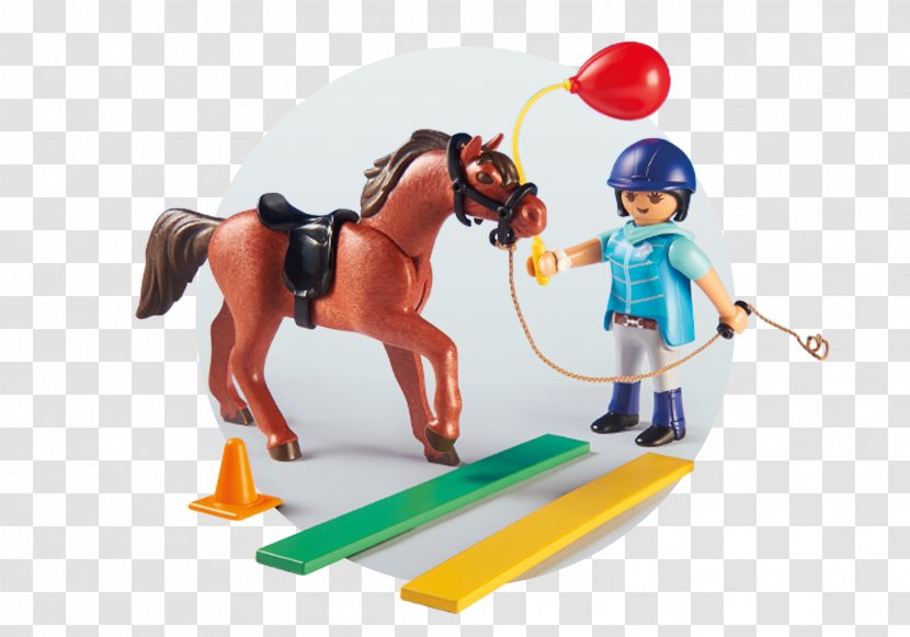 Horse Playmobil Toy Spielwaren Wrangler - Breed Transparent PNG