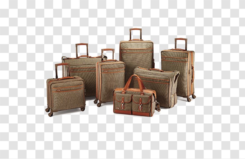 Hand Luggage Hartmann Baggage Briefcase - Tweed - Sales Transparent PNG