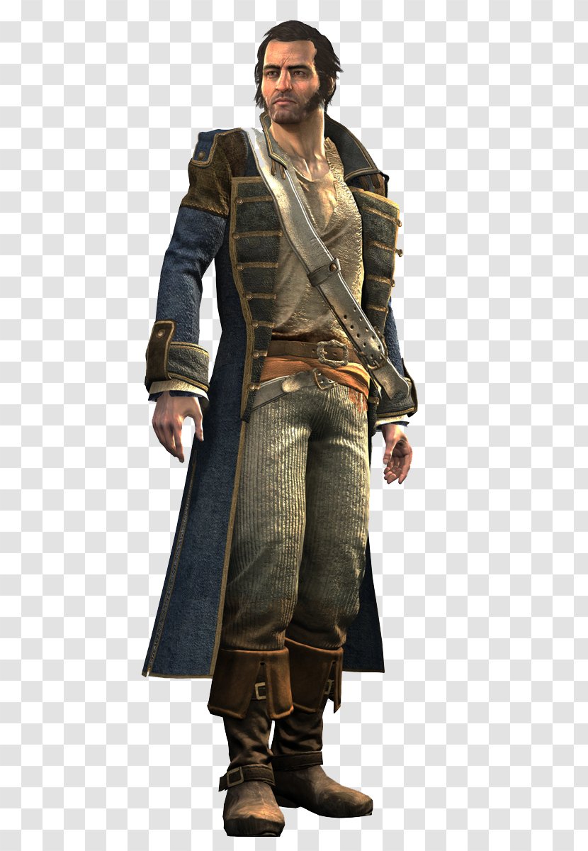 Benjamin Hornigold Assassin's Creed IV: Black Flag Creed: Pirates Bloodlines Xbox 360 - Ubisoft Transparent PNG