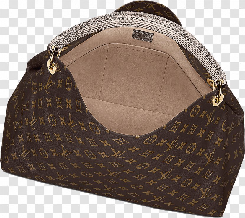 Handbag Louis Vuitton Monogram Hobo Bag - Tote Transparent PNG