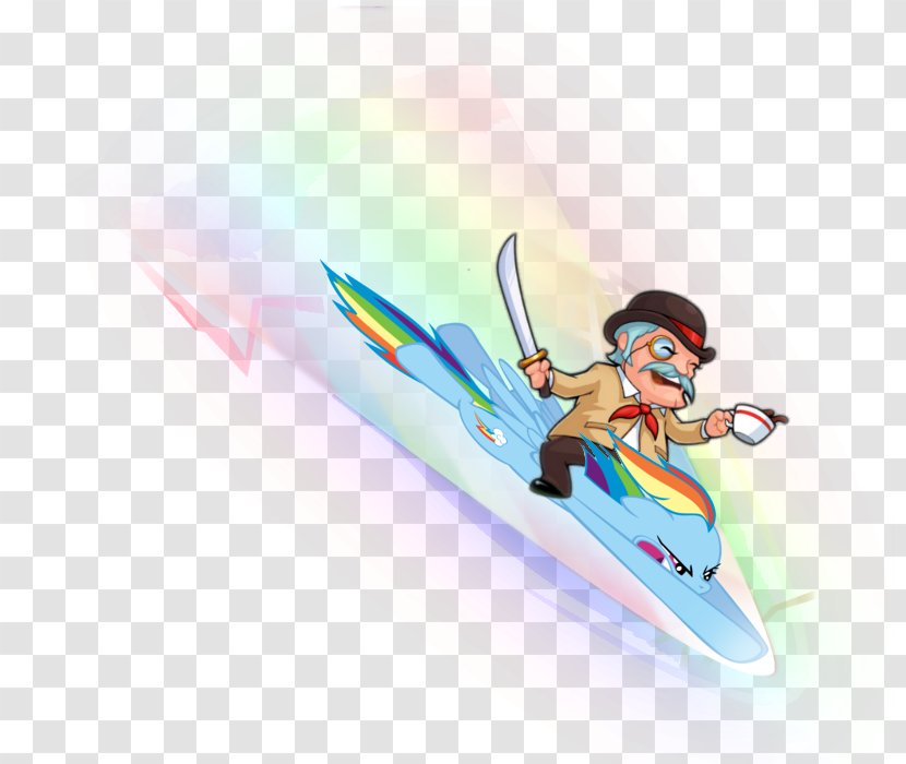 Rainbow Dash Sonic Rainboom Fluttershy My Little Pony: Friendship Is Magic - Surfing Equipment And Supplies - Season 1Others Transparent PNG