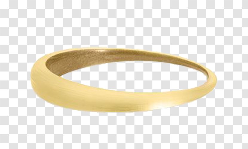 Bangle Ring Gold - Ms. Rings Transparent PNG