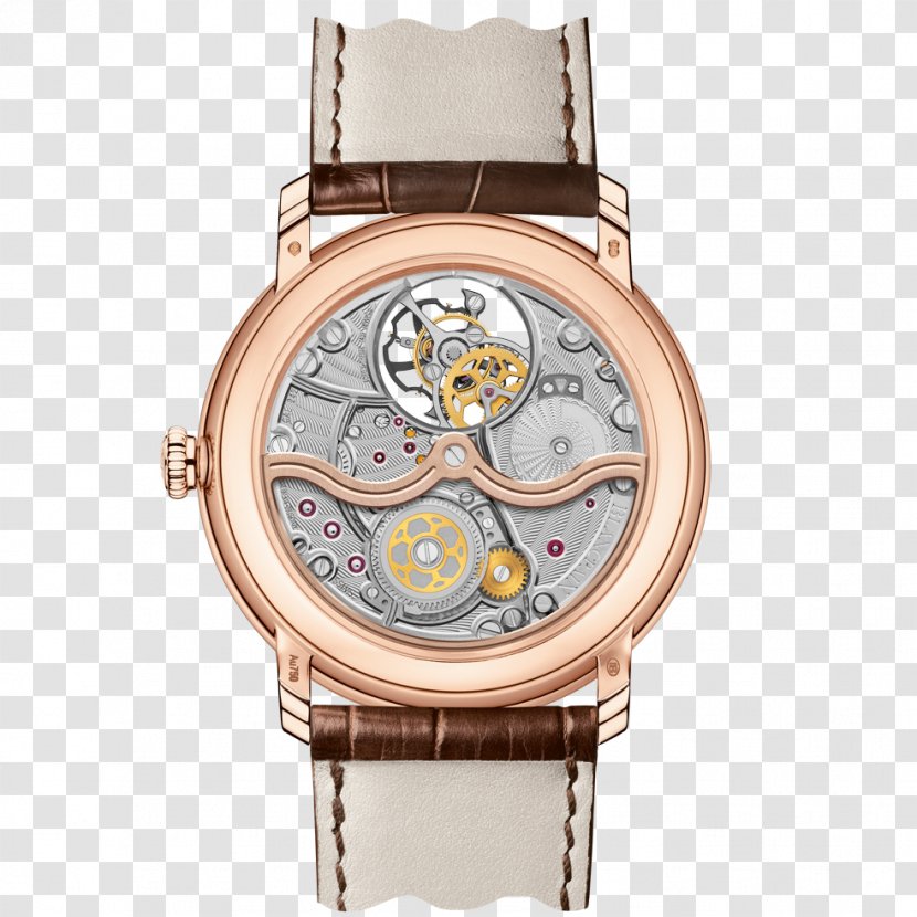 Villeret Blancpain Baselworld Quantième Watch - Chronograph Transparent PNG