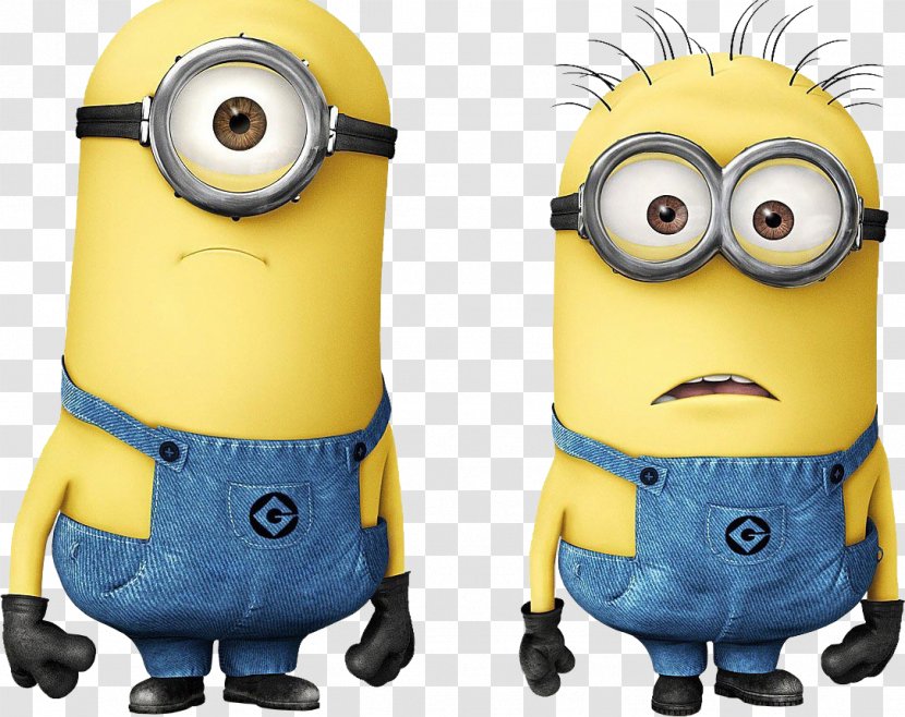 Minions Universal Pictures YouTube Despicable Me - Toy Transparent PNG