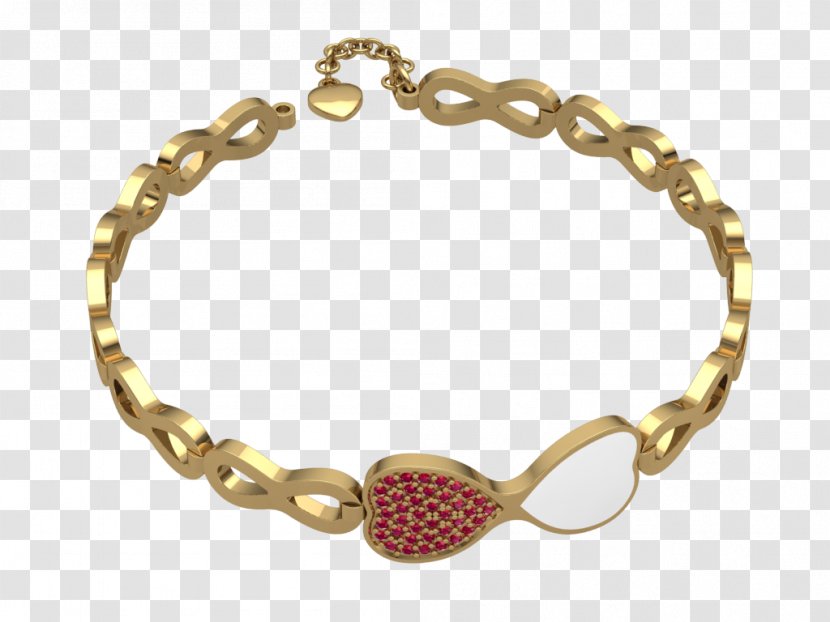 Charm Bracelet Jewellery Necklace Gold Transparent PNG