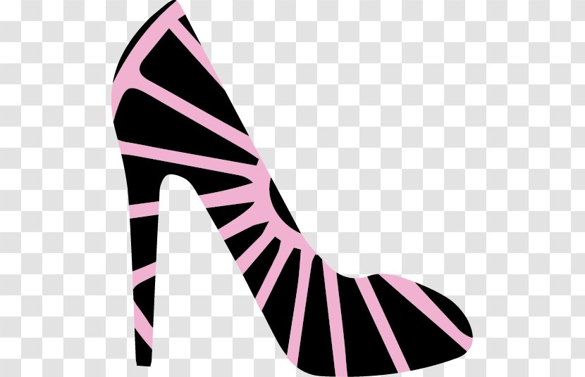 Shoe Dance Mouse Clip Art - Pink Transparent PNG