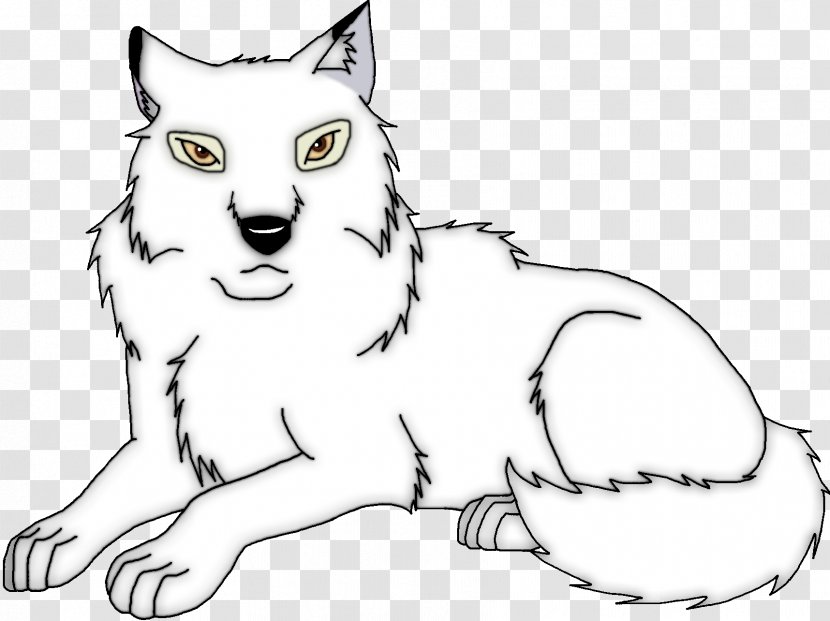Whiskers Gray Wolf Cat Balto Art - Paw Transparent PNG