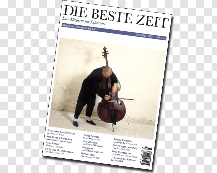 Cello Eppelborn Double Bass Violin Black Forest - Career Transparent PNG