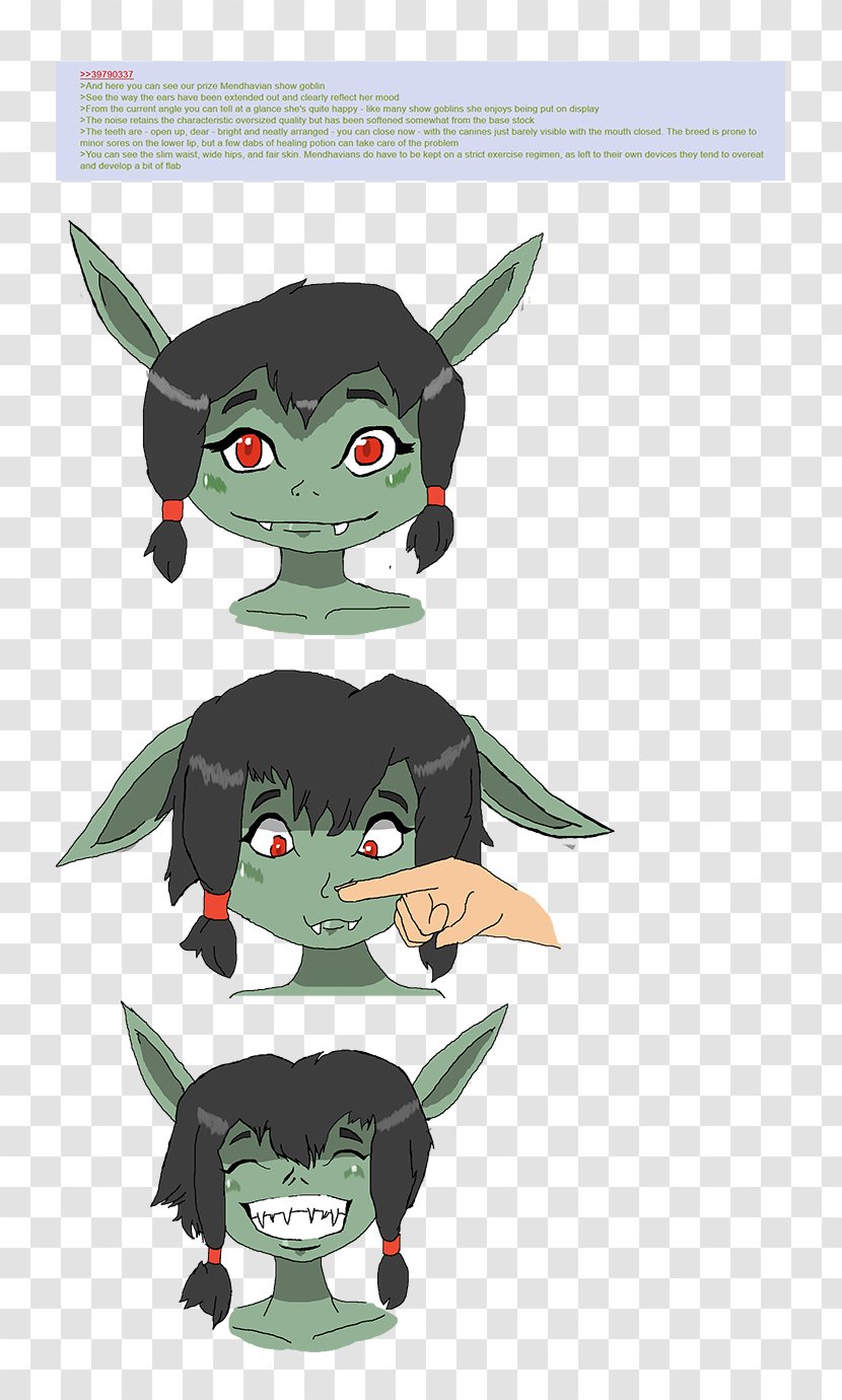 Goblins Dungeons & Dragons Imp Legendary Creature - Cartoon - Traditional Games Transparent PNG