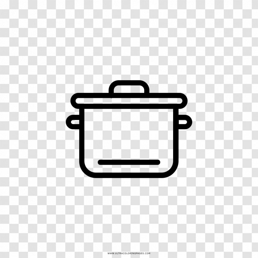 Pressure Cooking Drawing Ranges Olla - Rice Cookers Transparent PNG