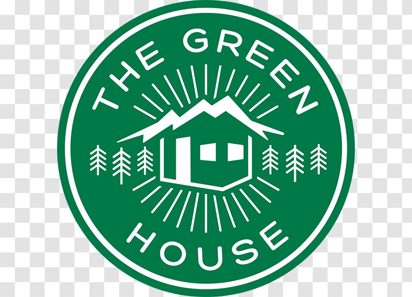The Green House 21+ Recreational Dispensary East Pagosa Street Hotel Therapeutics Logo - Boutique Transparent PNG