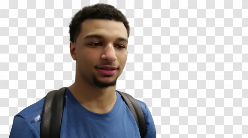 Jamal Murray Basketball Player - Chin - Beard Black Hair Transparent PNG