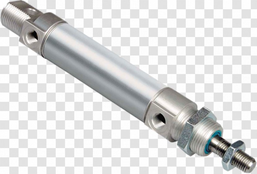 Valve Hydraulic Cylinder Hydraulics Oleodinamica Pump - CILINDRO Transparent PNG