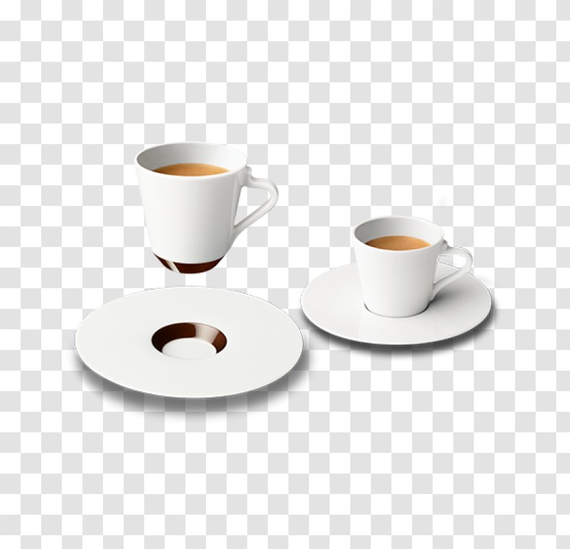 Espresso Coffee Cup Ristretto Demitasse Transparent PNG