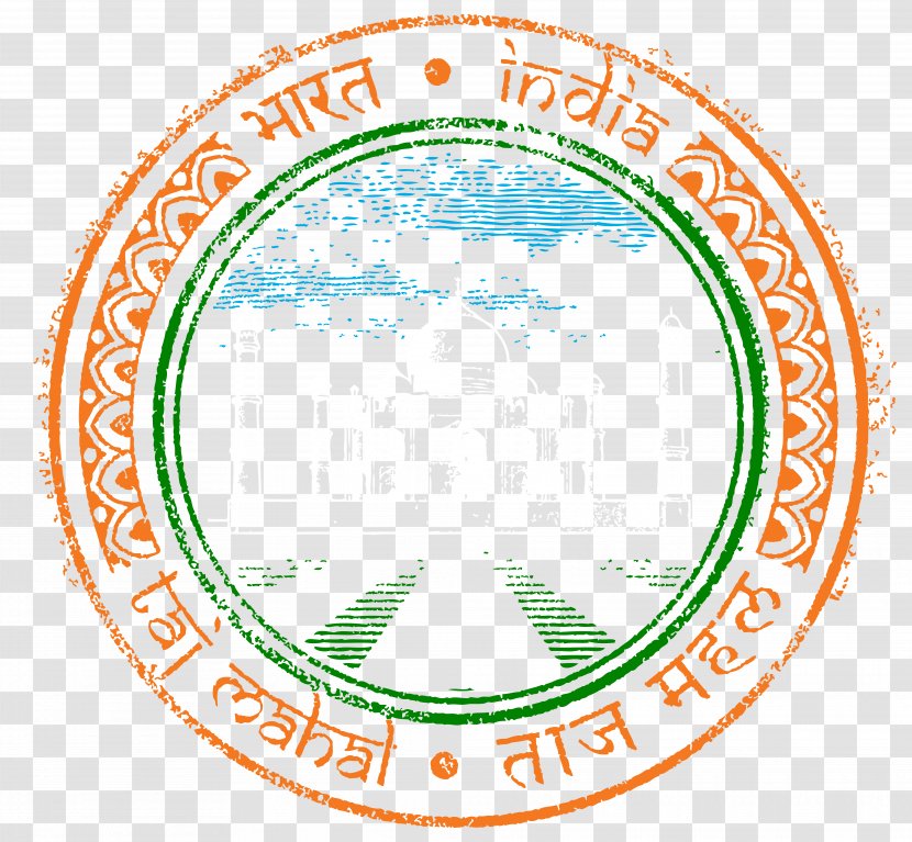 India Clip Art - Point - Stamp Transparent Image Transparent PNG