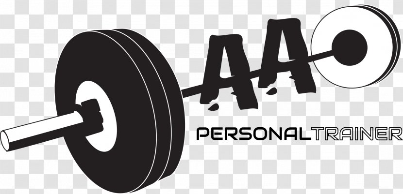 Tire Alloy Wheel Barbell Logo - Brand Transparent PNG