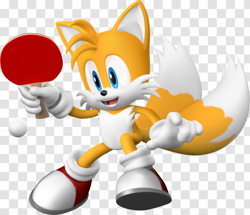 Mario & Sonic At The Olympic Games London 2012 Tails Rio 2016 Winter Transparent PNG