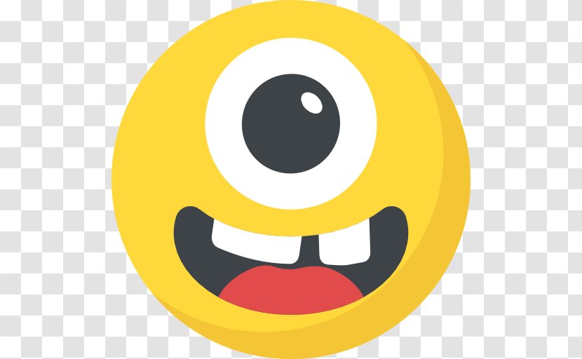 Smiley Emoji Emoticon - Cartoon Transparent PNG