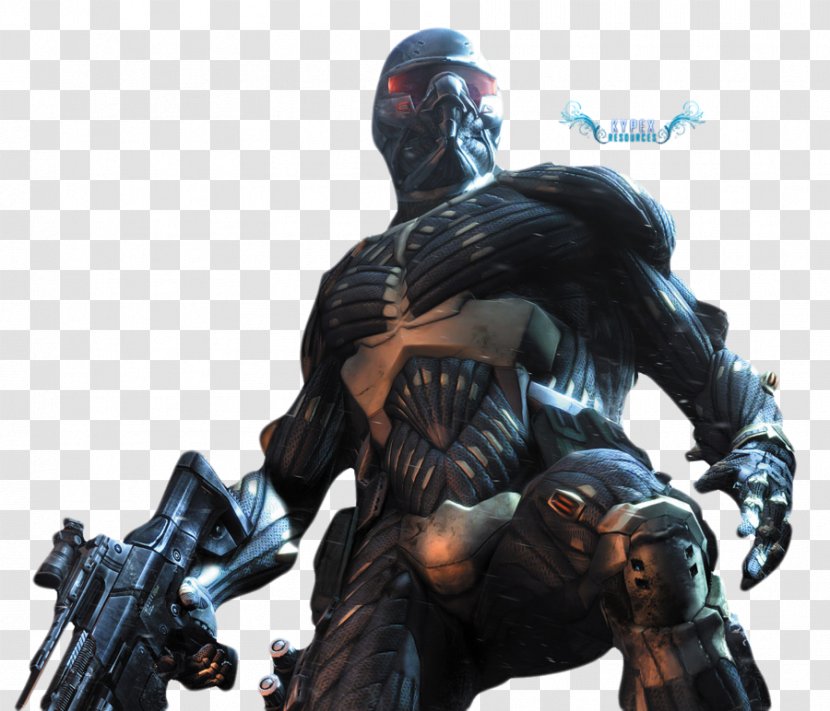Crysis 2 Video Game Rendering - Fictional Character Transparent PNG