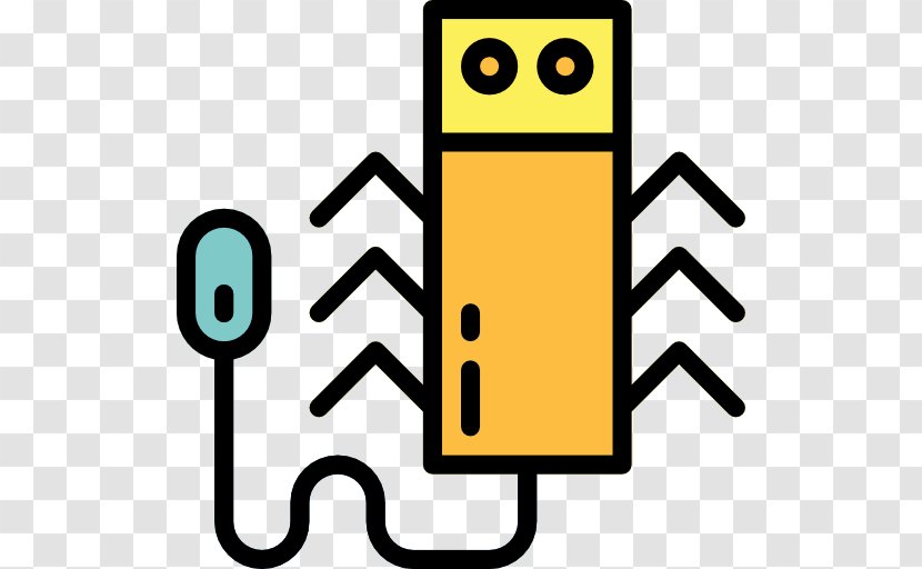 Malware Computer Virus Clip Art - Symbol - Bug Transparent PNG