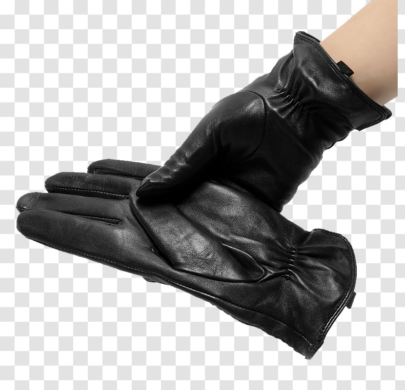 Evening Glove Leather Velvet - Search Engine - Ms. Gloves Transparent PNG