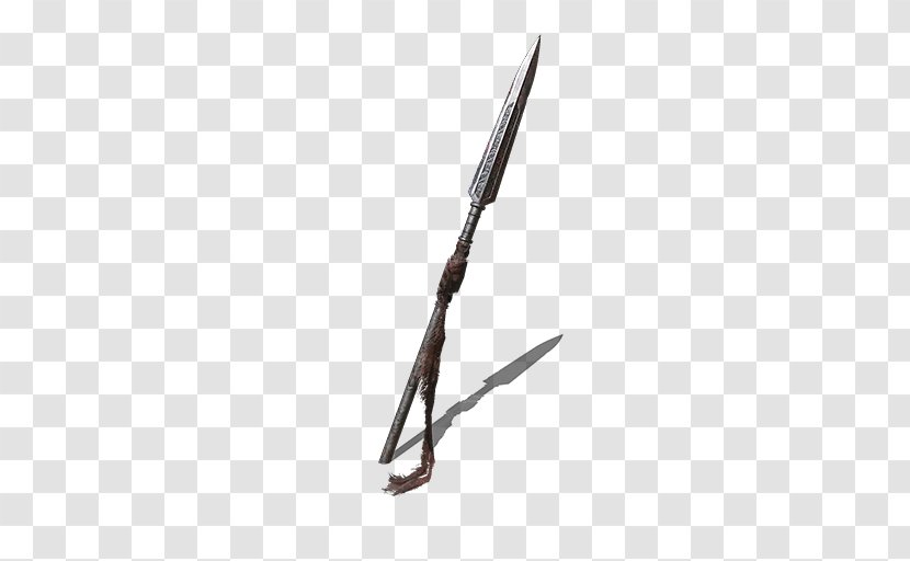 Dark Souls III Weapon Spear Knight Transparent PNG