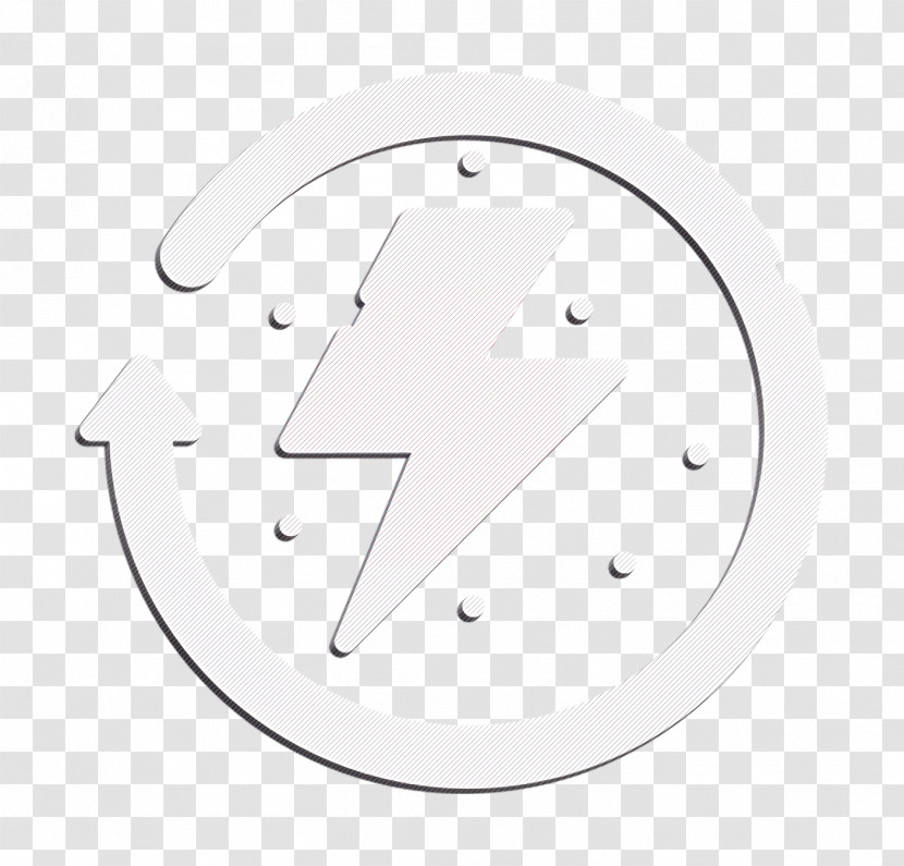 Renewable Icon Ecology And Environment Icon Reneweable Energy Icon Transparent PNG
